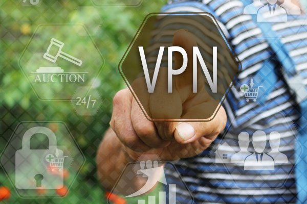 hotspot shield features vpn services hand pointing at VPN sign 
